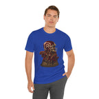 Football Art Unisex Tee