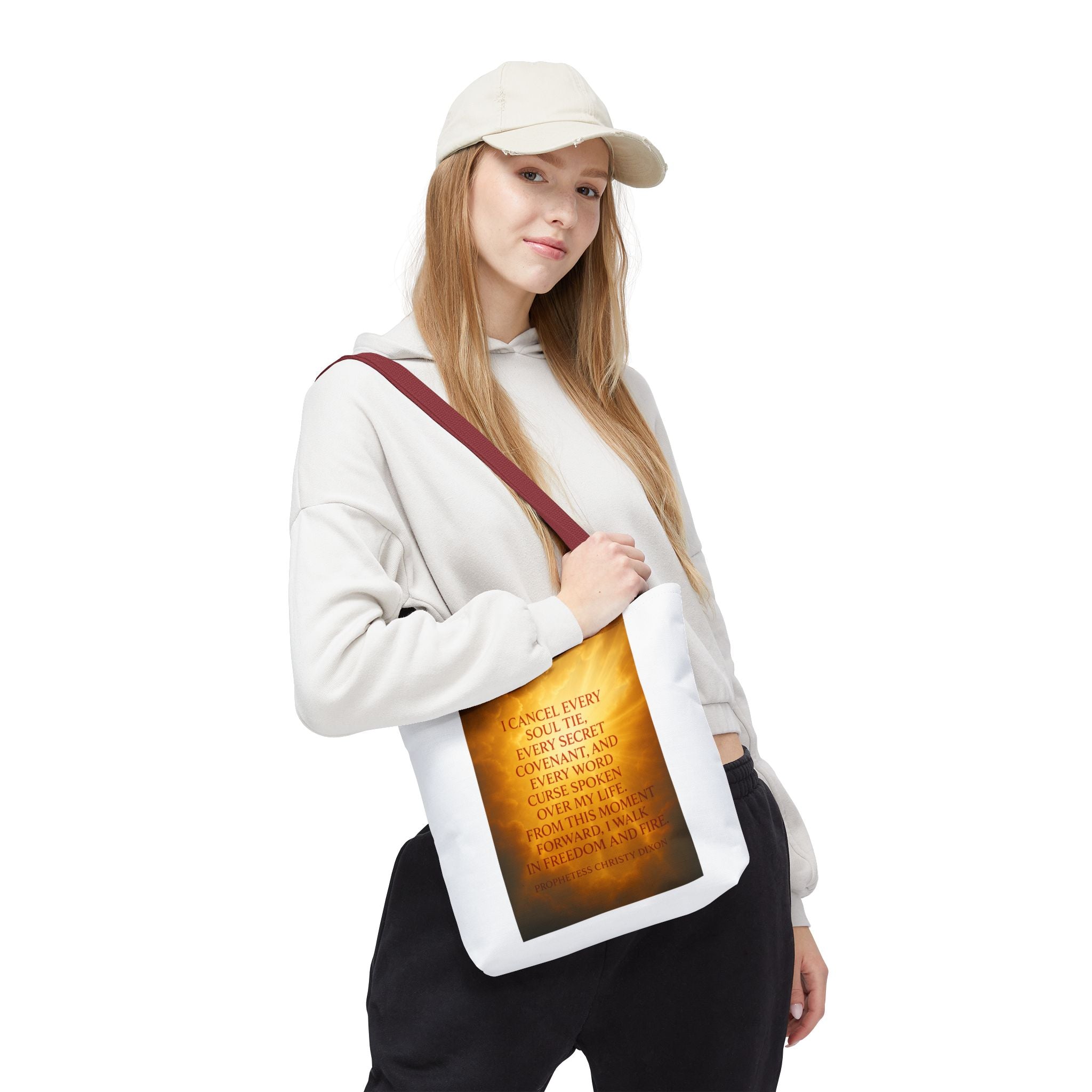 Inspirational Tote Bag