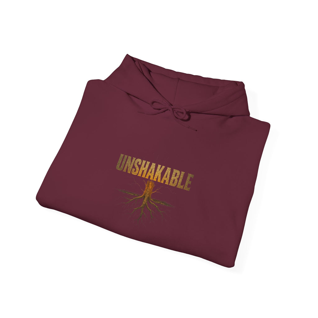 Unshakable Hooded Sweatshirt