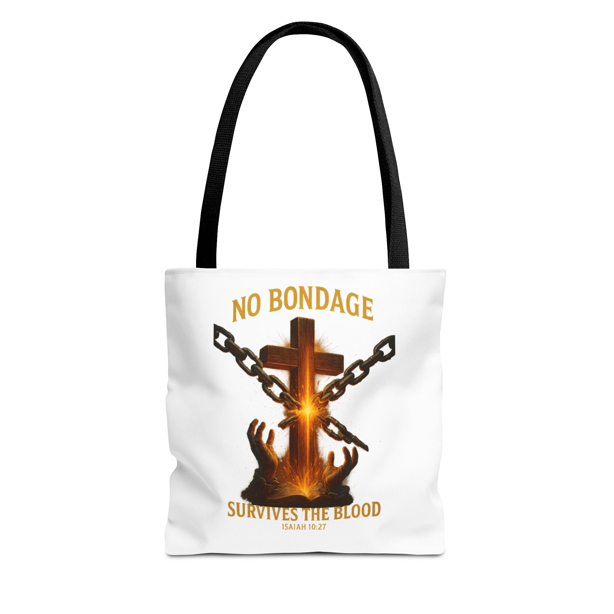 Faith-Inspired Tote Bag