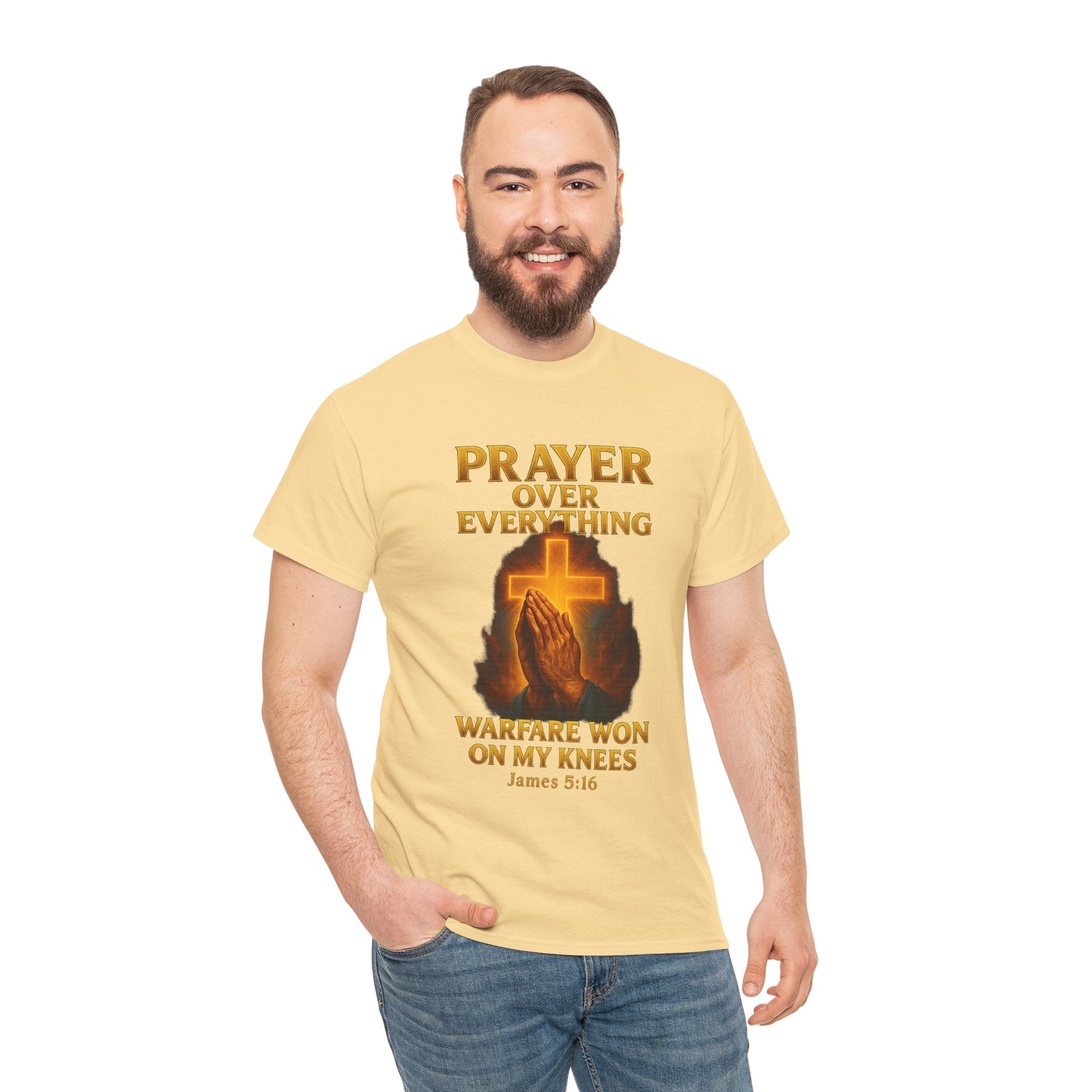 Unisex Heavy Cotton Tee
