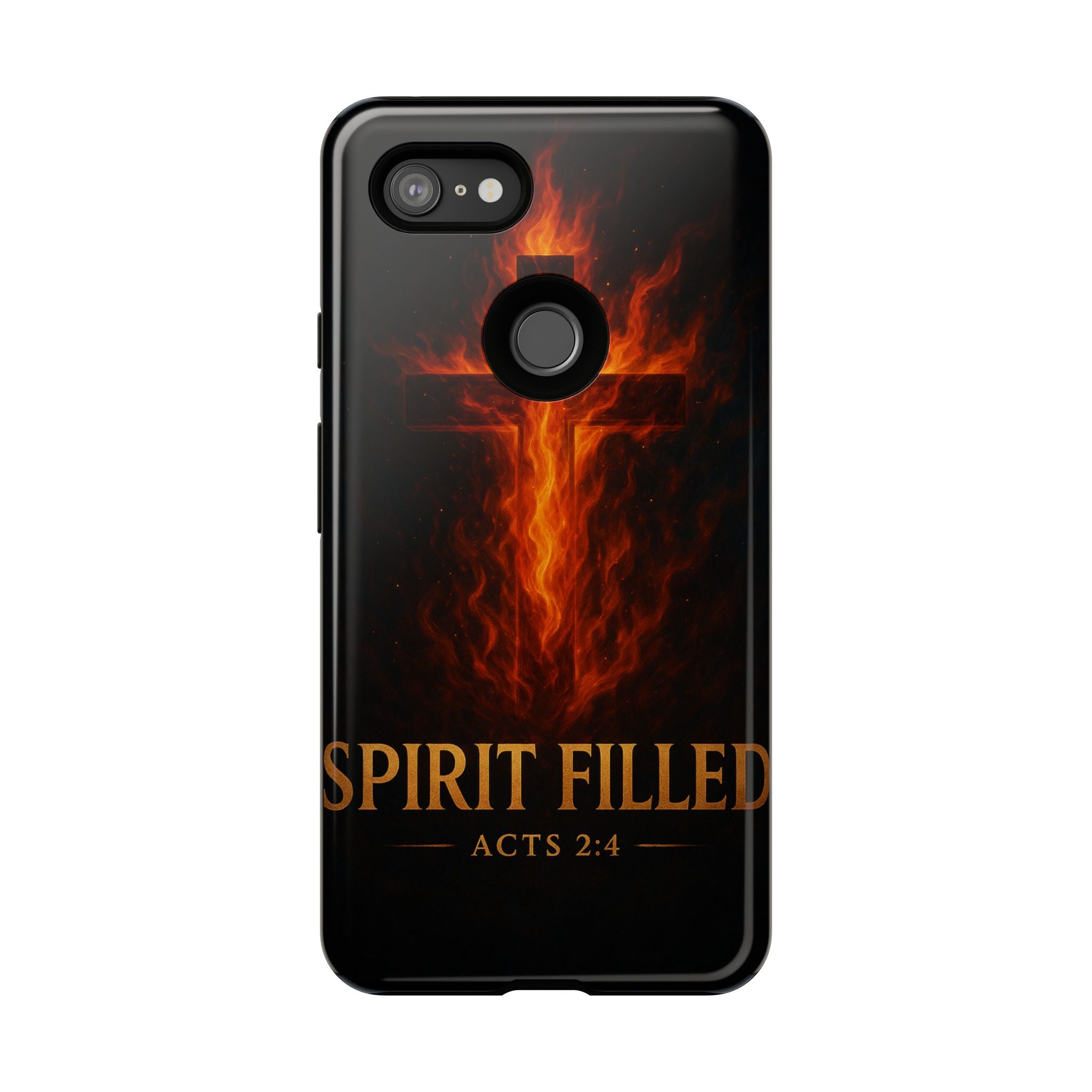 Hot Spirit-Filled Phone Case