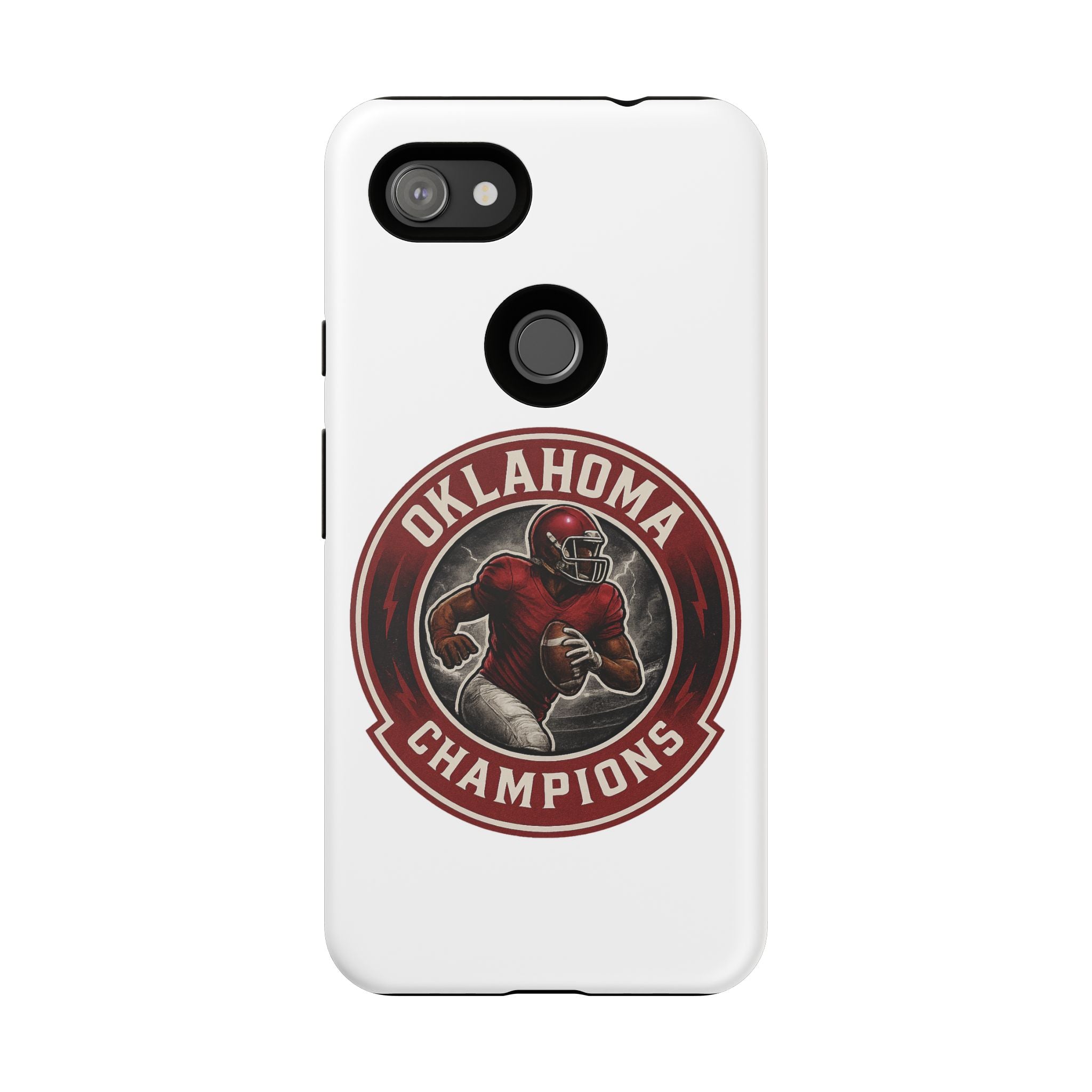 Oklahoma Champions Phone Case