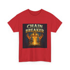 Chain Breaker Unisex Heavy Cotton Tee