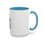 Sooner Nation Accent Coffee Mug