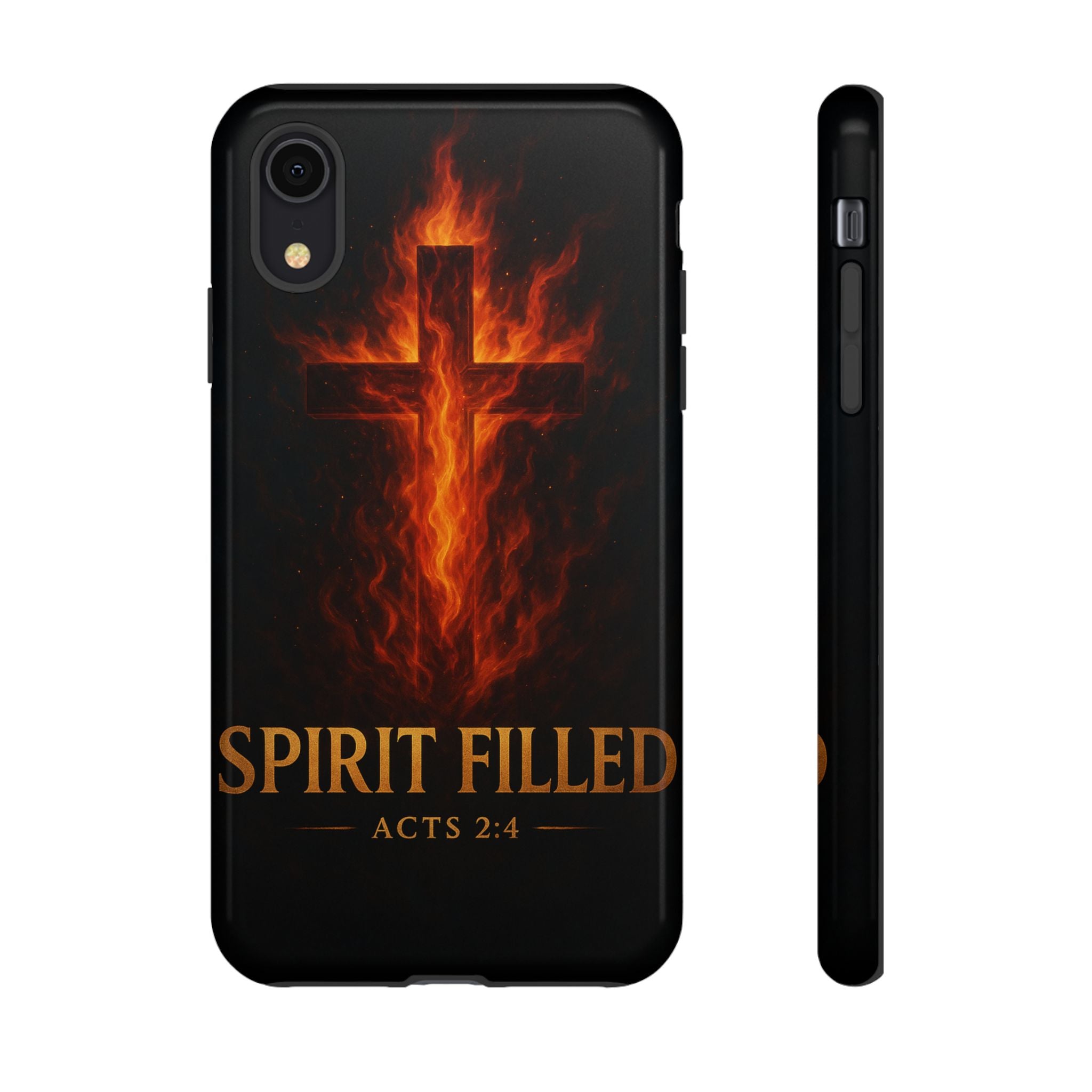 Hot Spirit-Filled Phone Case