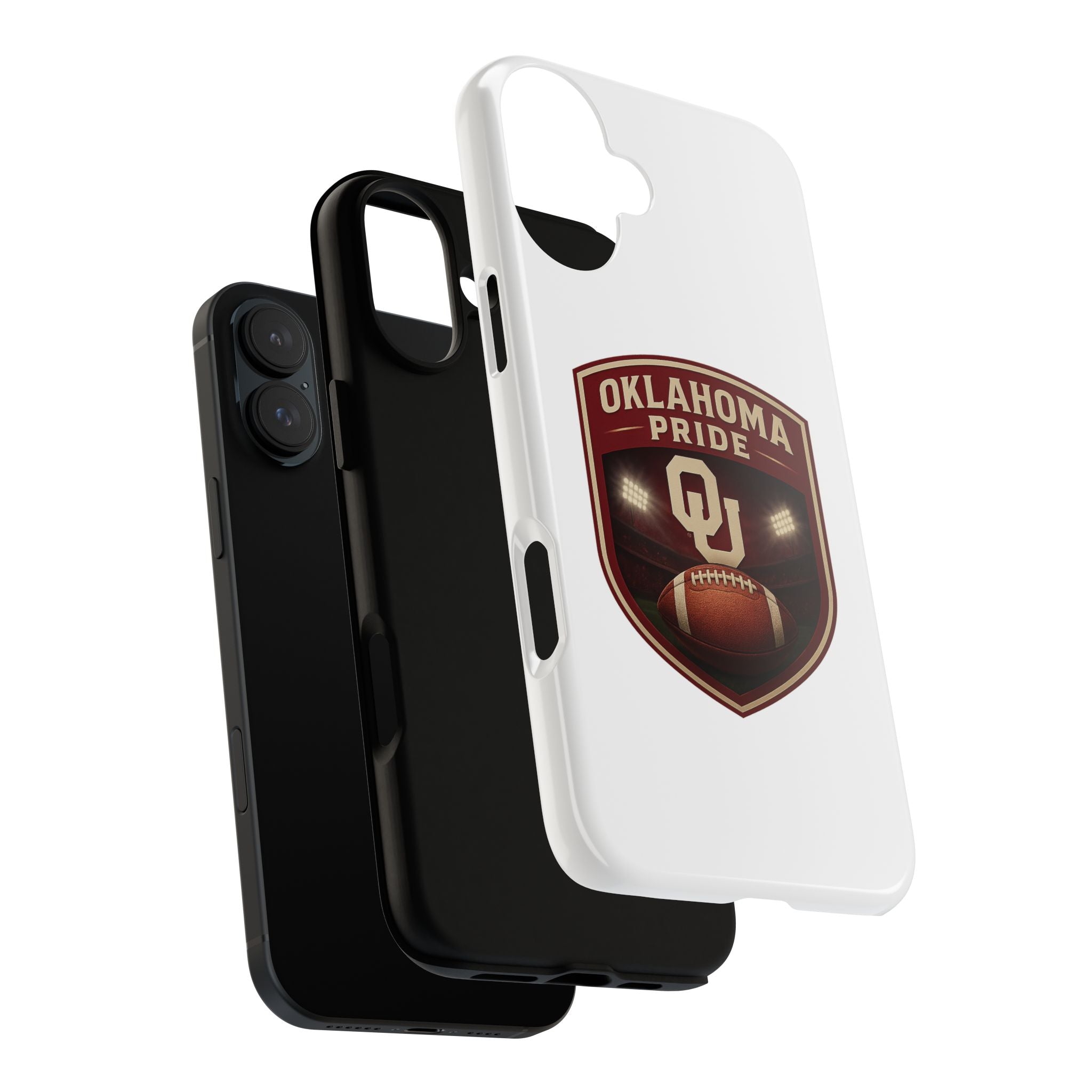 Oklahoma Pride Phone Case