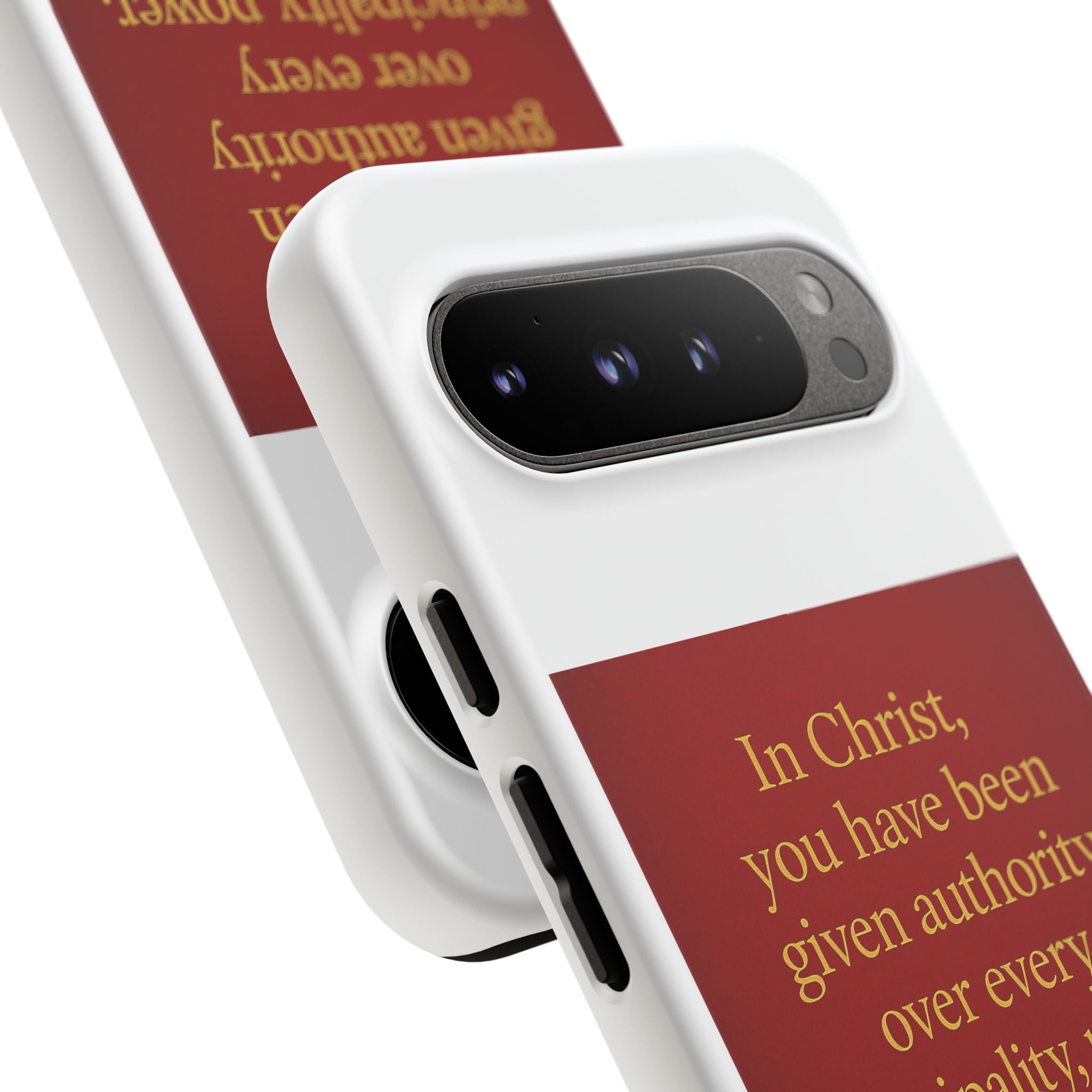 Christian Phone Case