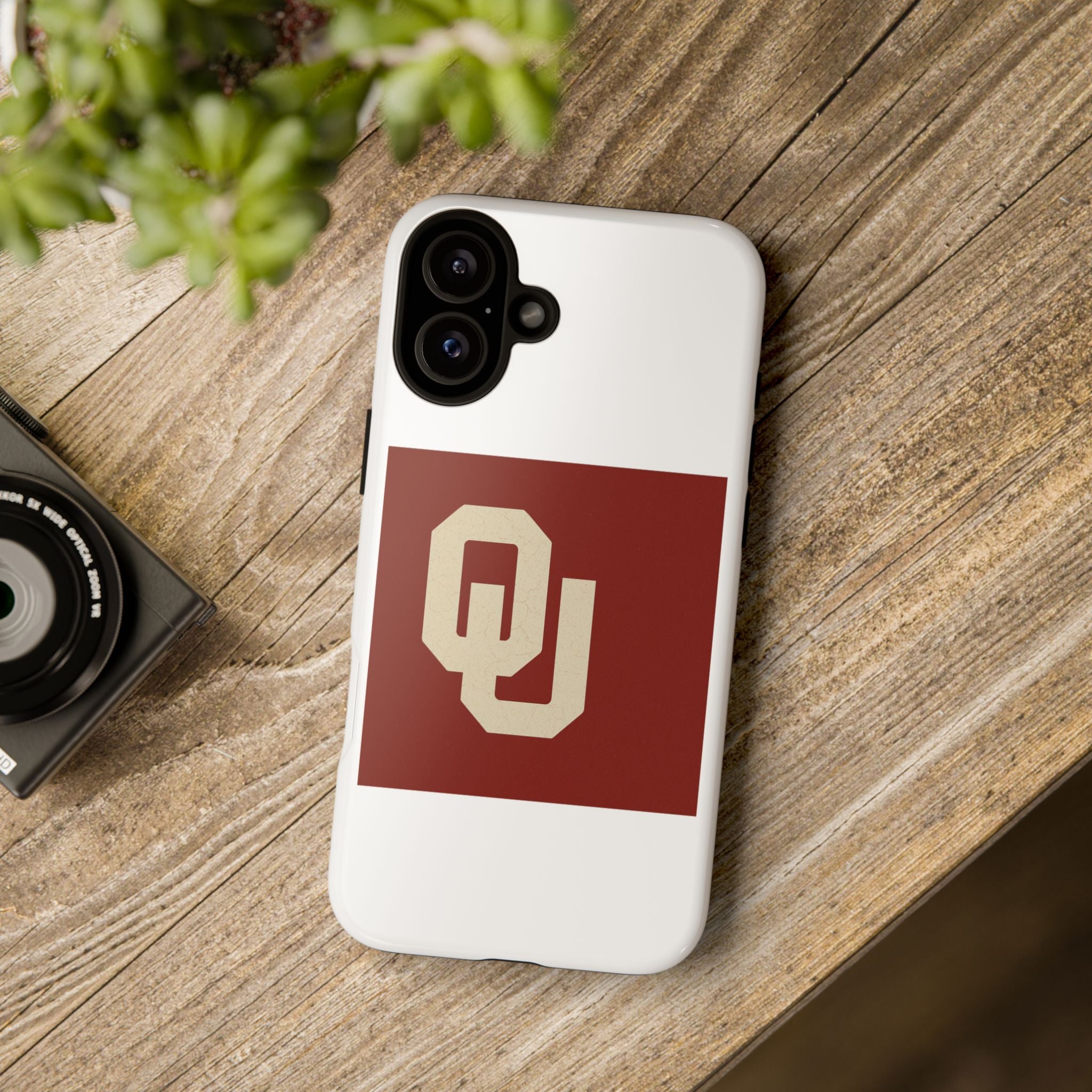 OU University Phone Case