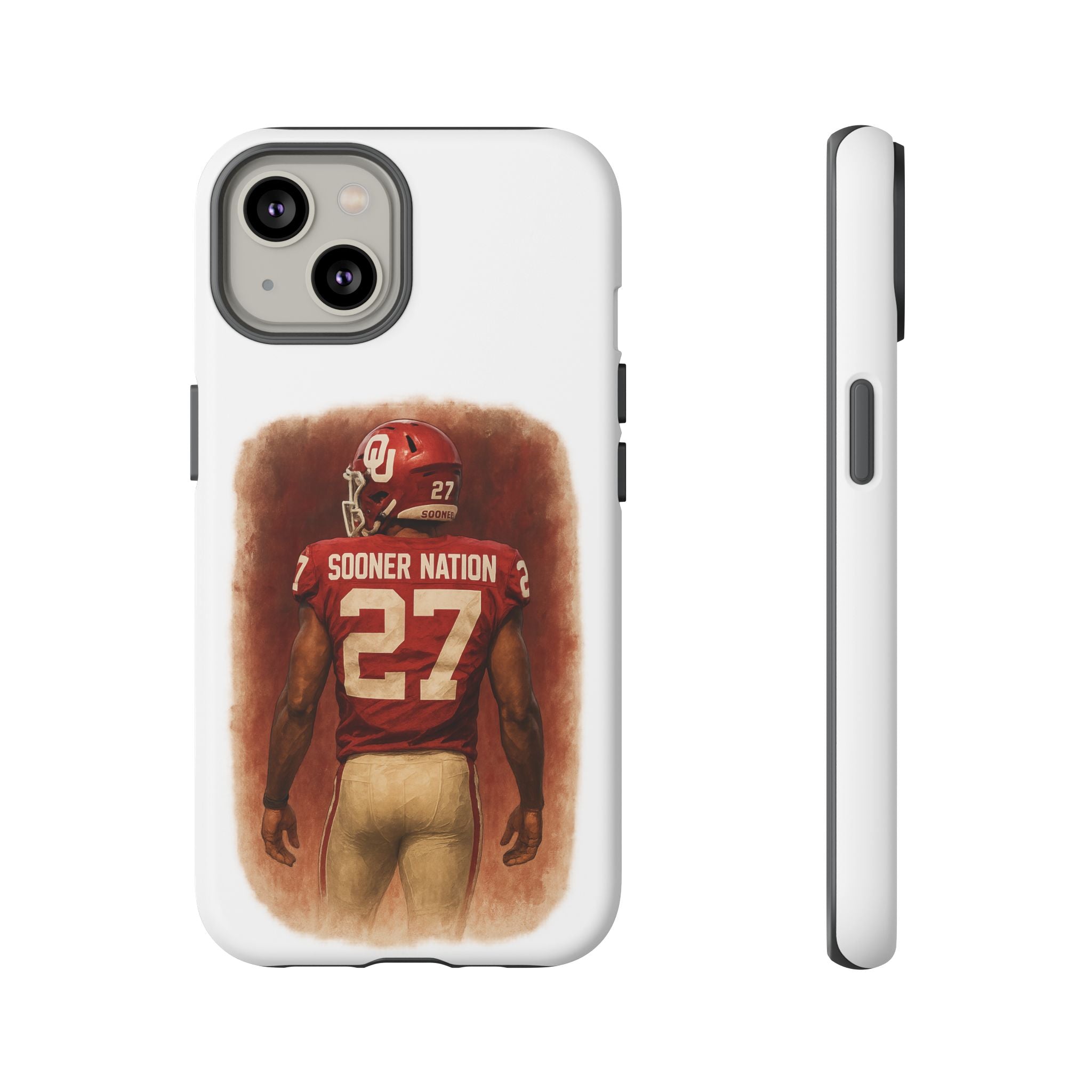 Oklahoma Sooners Phone Case