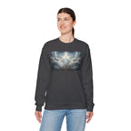 Dreamy Cloudscape Unisex Crewneck Sweatshirt
