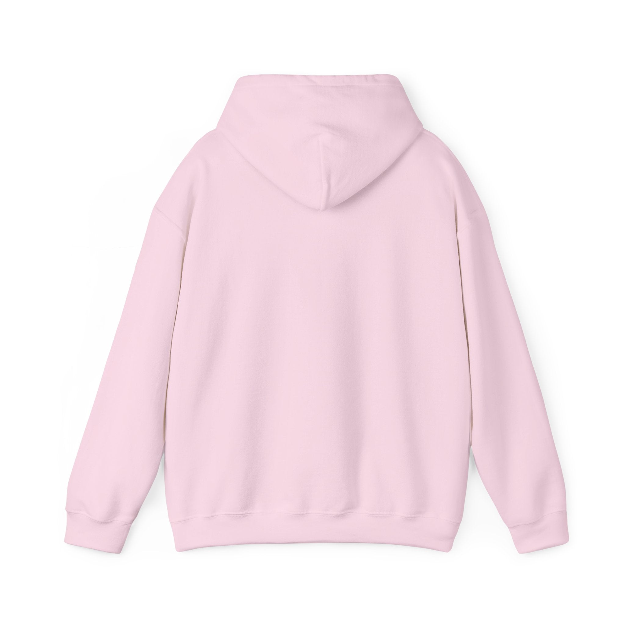 Cozy Unisex Hoodie with Inspirational Design