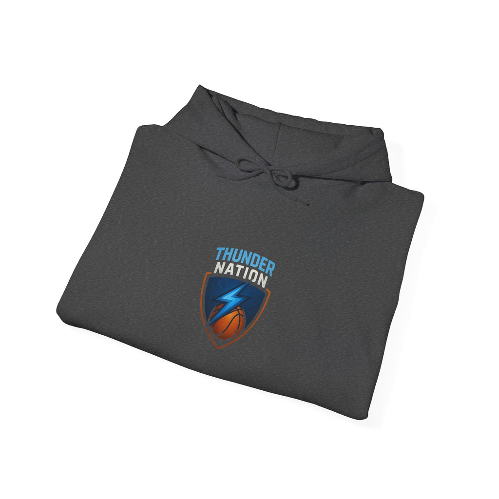 Thunder Unisex Heavy Blend Hoodie