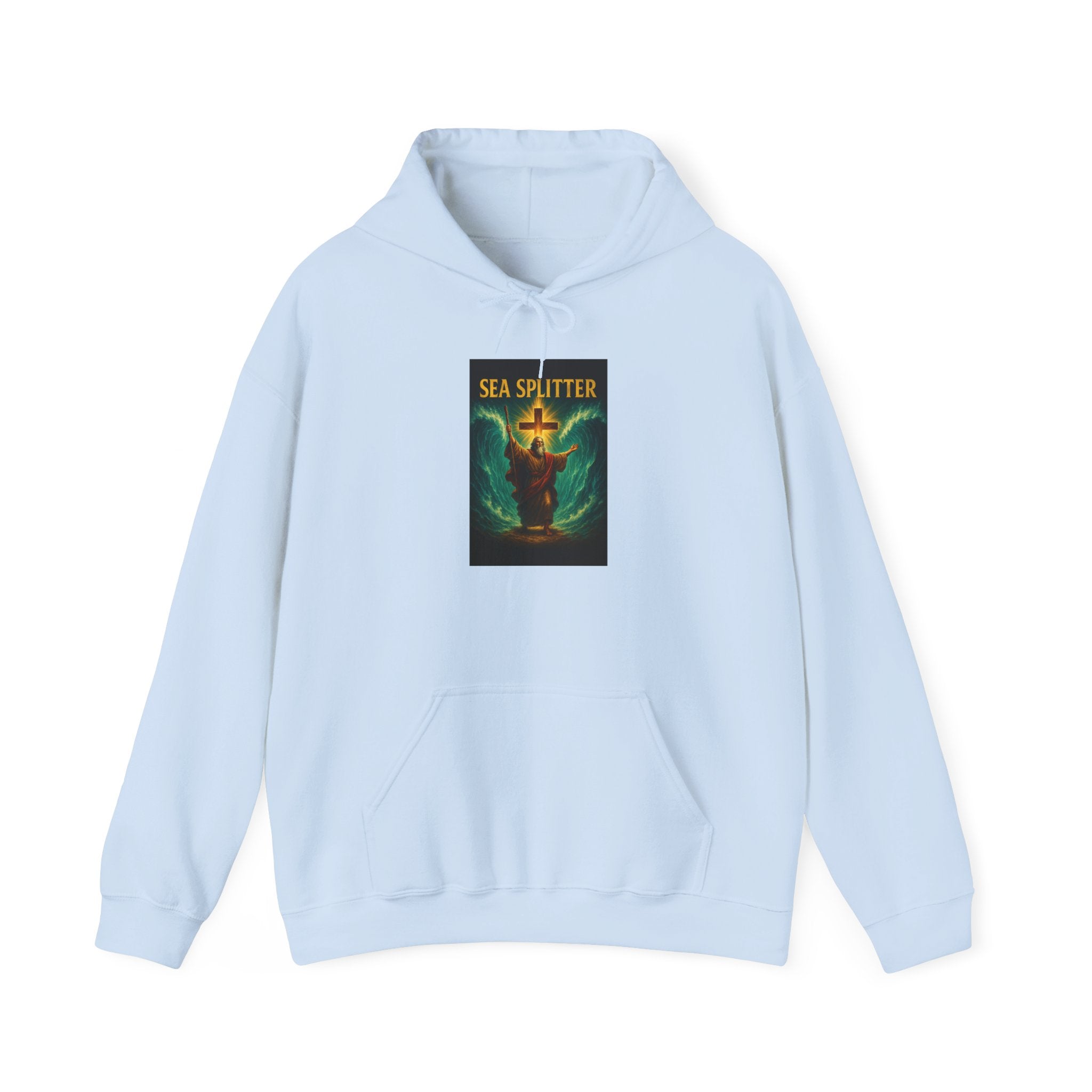 Sea Splitter Unisex Heavy Blend Hoodie