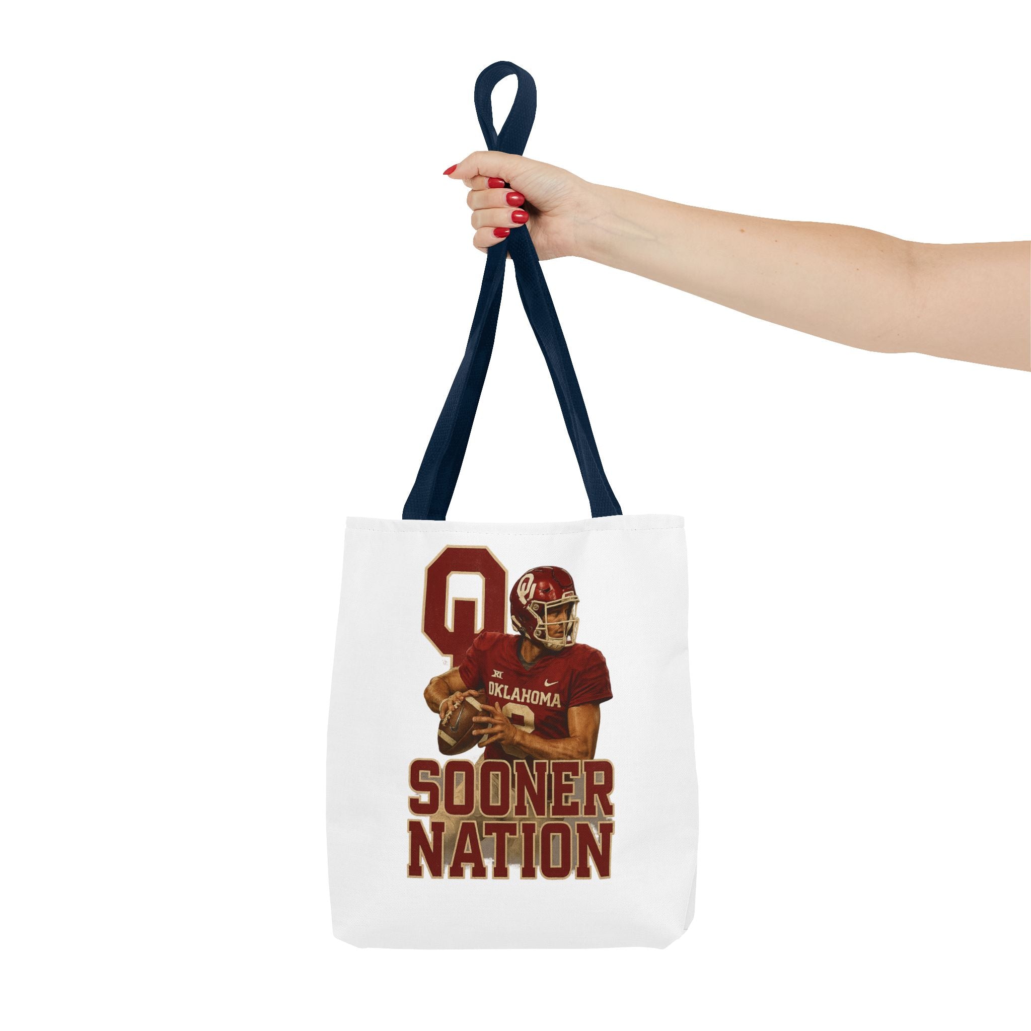 Sooner Nation Tote Bag (AOP)