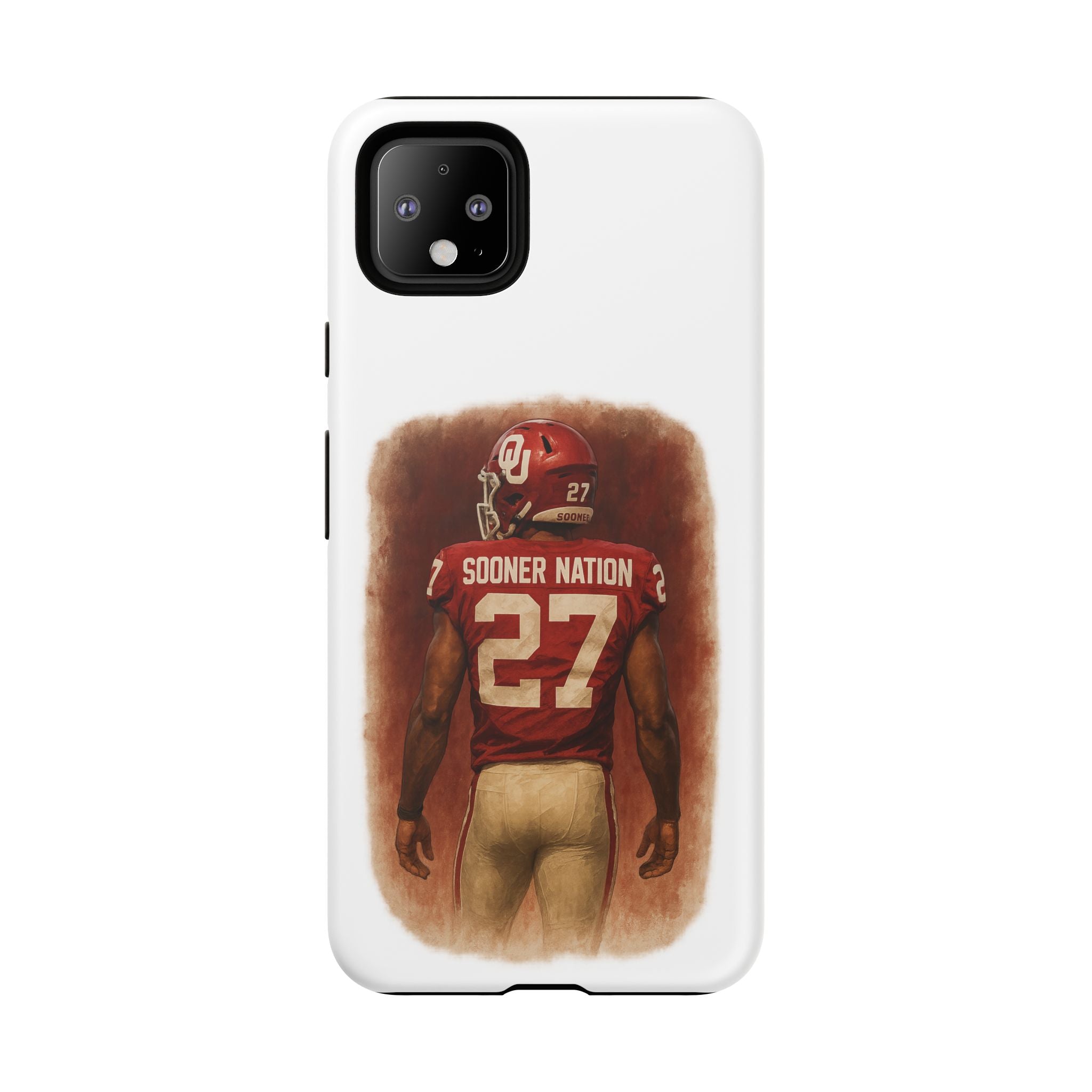Oklahoma Sooners Phone Case