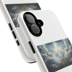 Stairway to Heaven – Spiritual Cloud Path Mobile Cover
