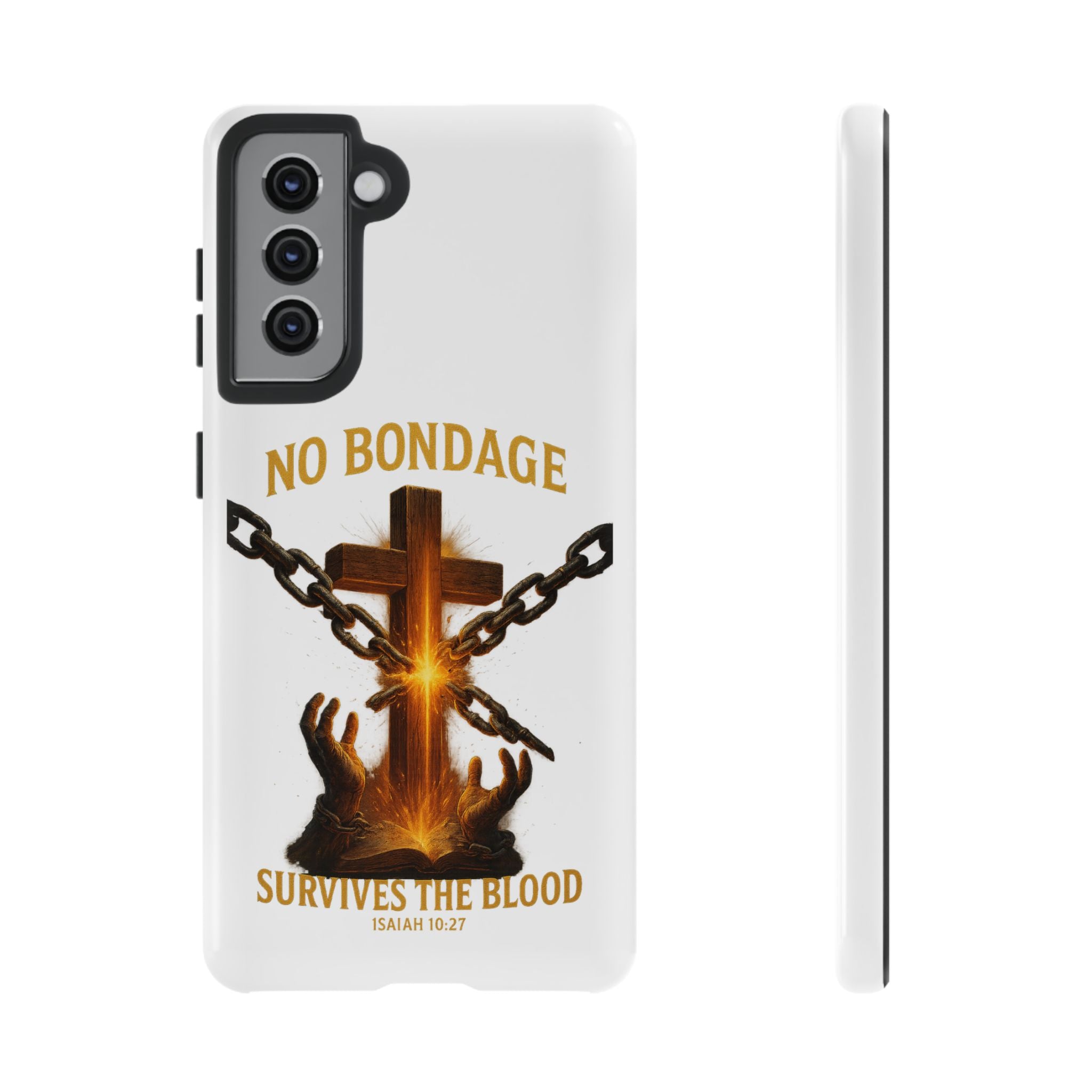 Christian Tough Phone Case