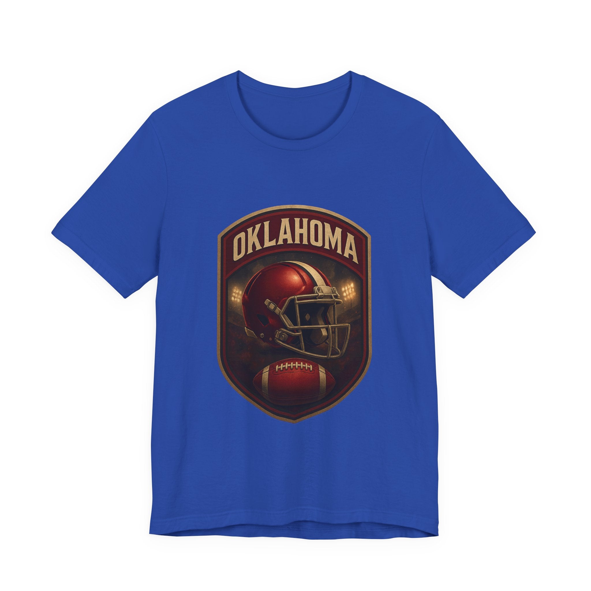 Oklahoma Football Jersey Tee