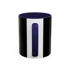 Faith-Inspired Black Coffee Mug