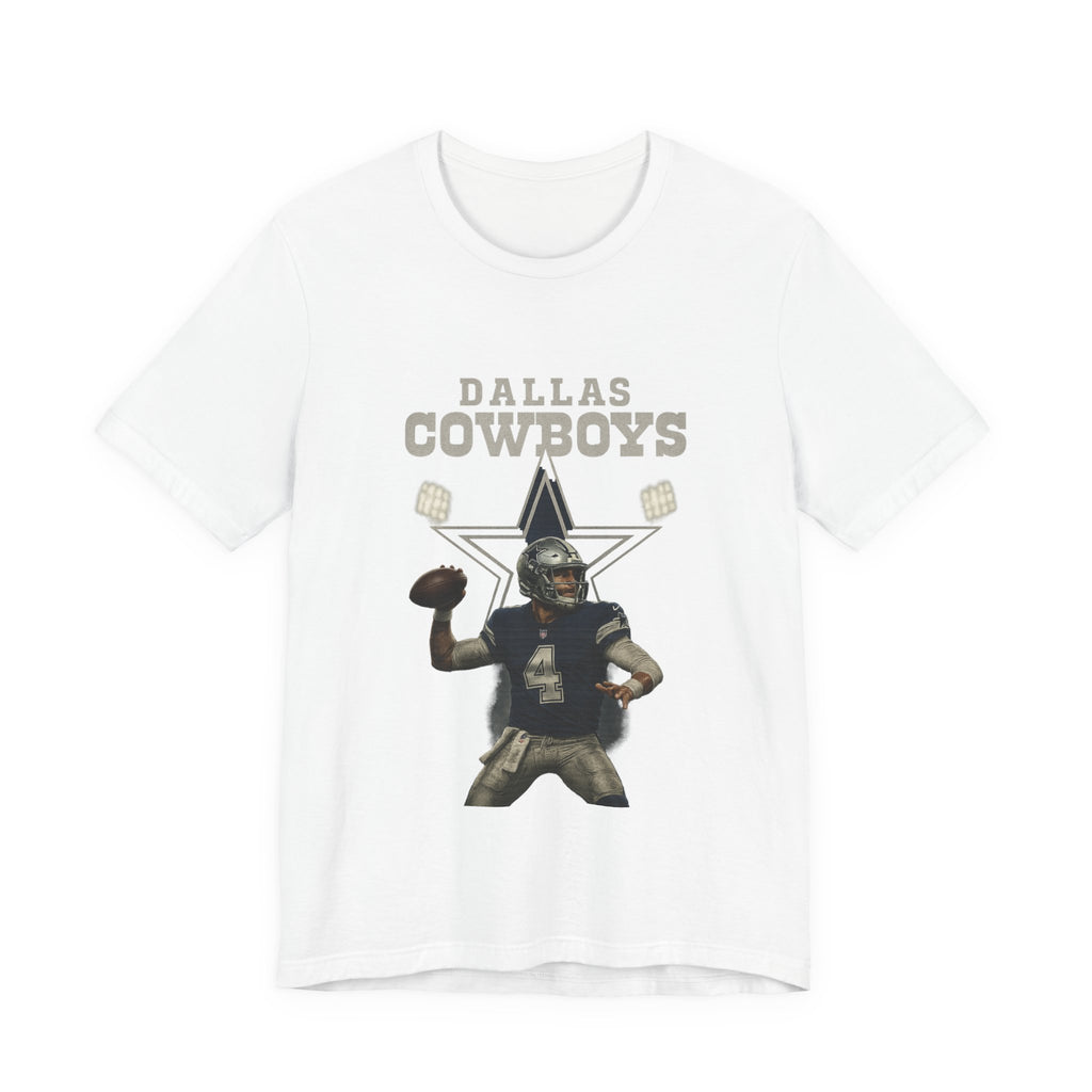 Dallas Cowboys Fan Tee