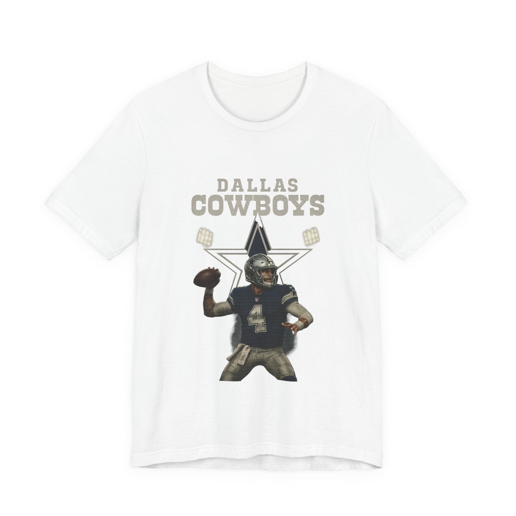 Dallas Cowboys Fan Tee