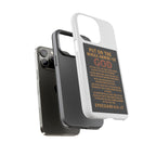 Armored Phone Case - Inspirational Ephesians