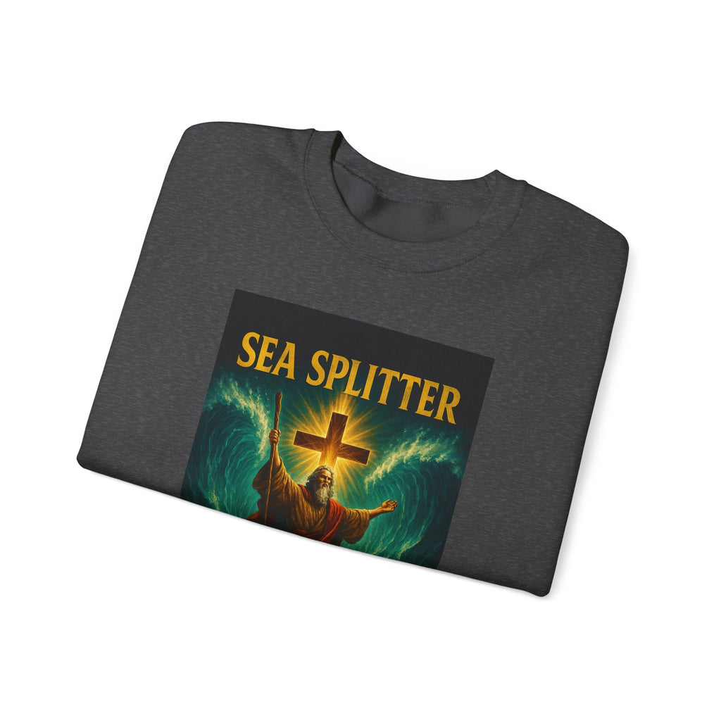 Sea Splitter Crewneck Sweatshirt