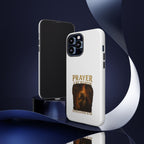 Prayer Is My Weapon Phone Case