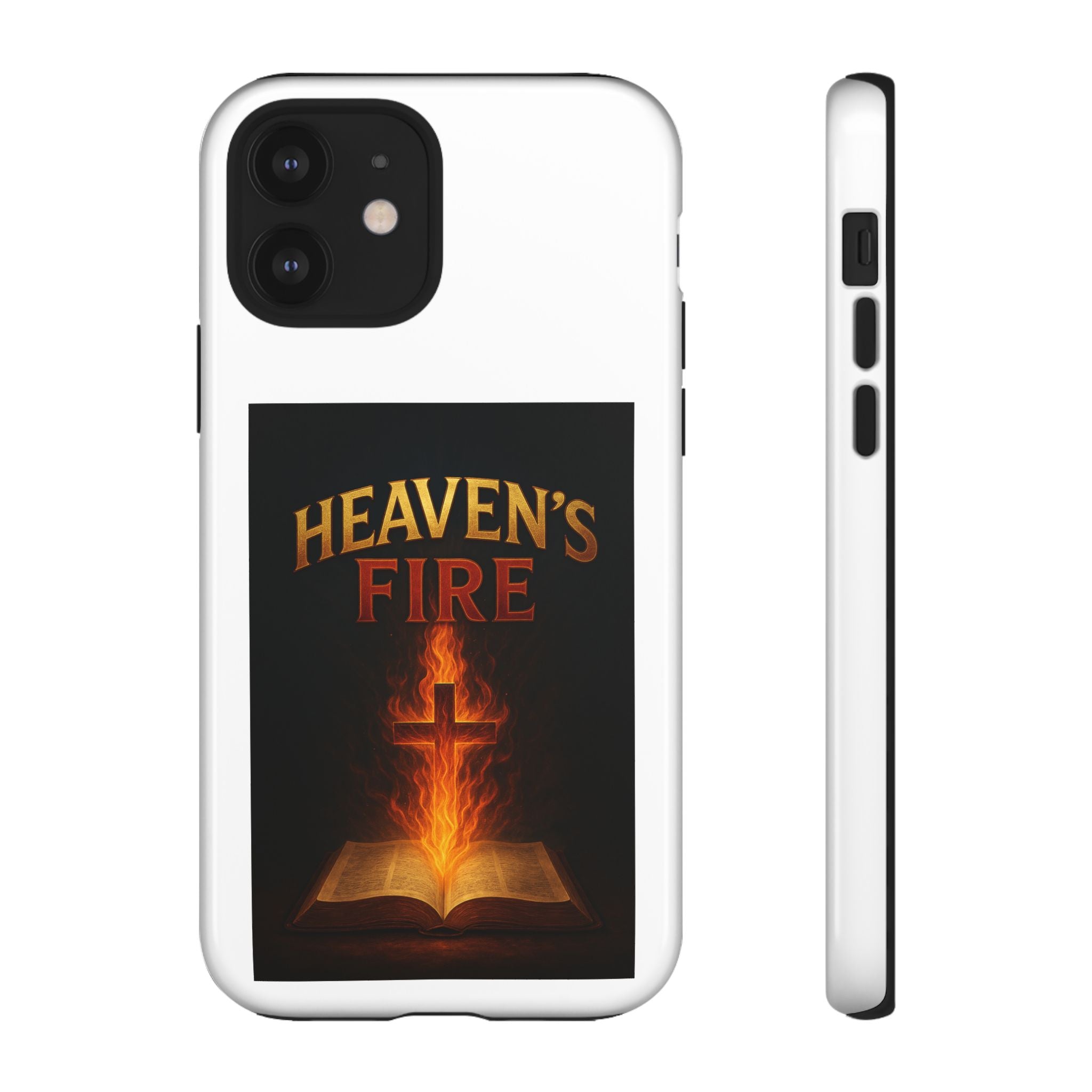 Heaven's Fire Phone Case