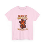 Faith-Inspired Unisex Heavy Cotton Tee