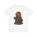 Football Art Unisex Tee