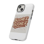 Boomer Sooner Tough Phone Cases