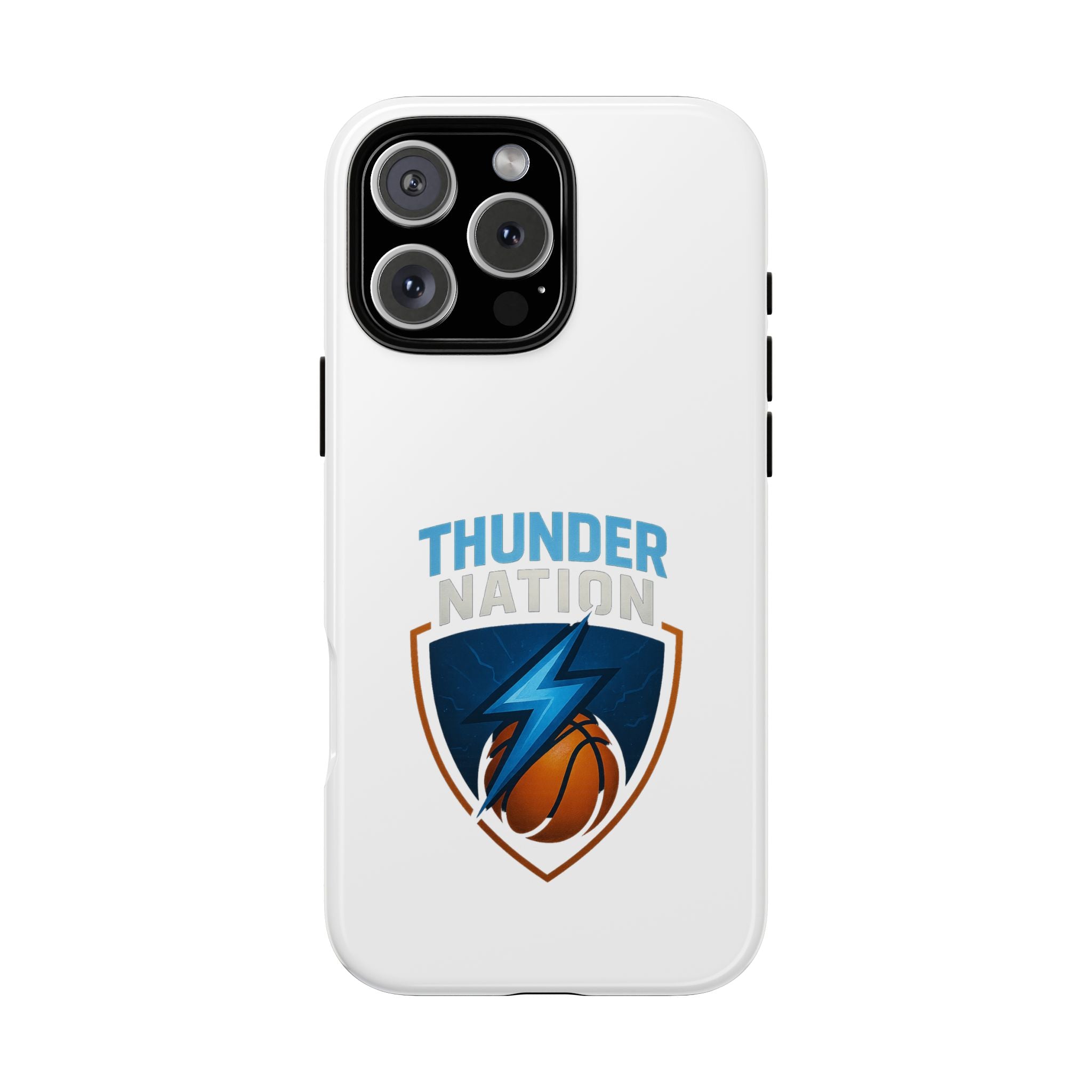 Thunder Nation Phone Case