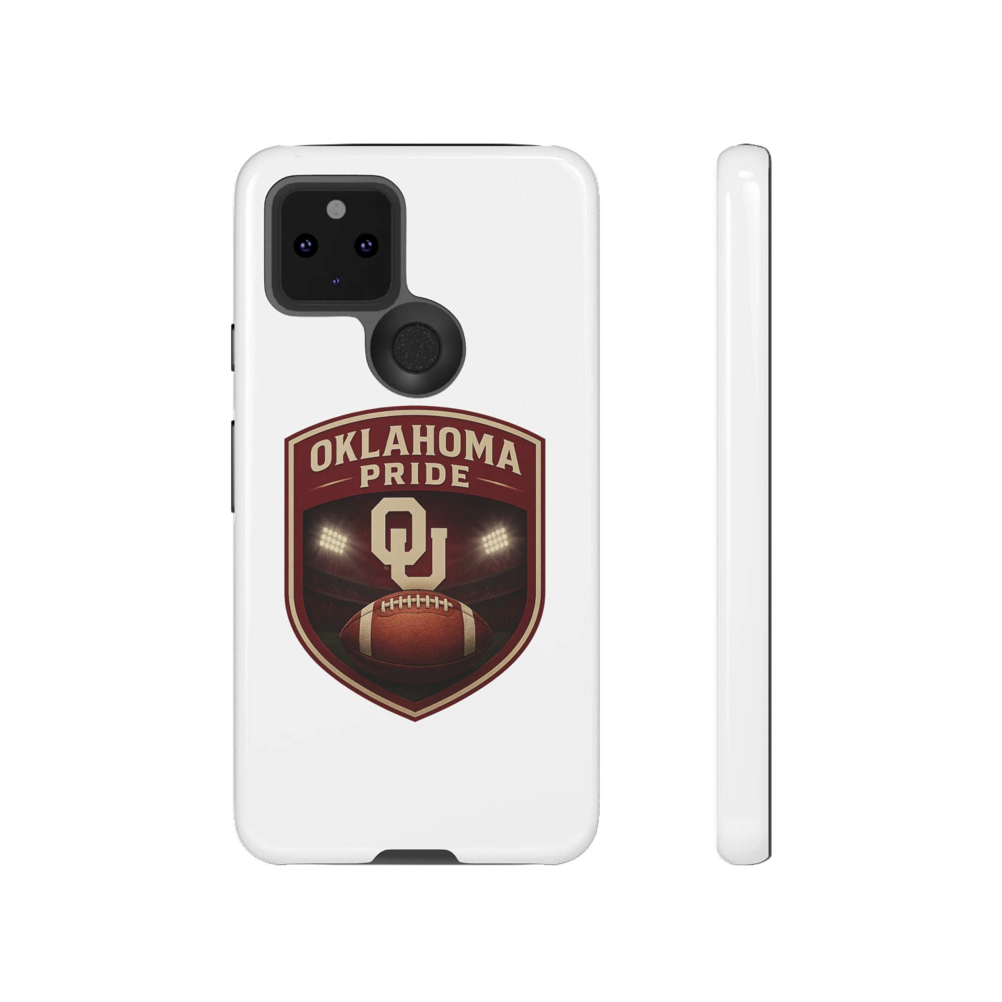 Oklahoma Pride Phone Case