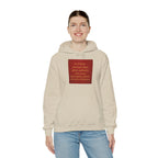 Inspirational Faith Hoodie