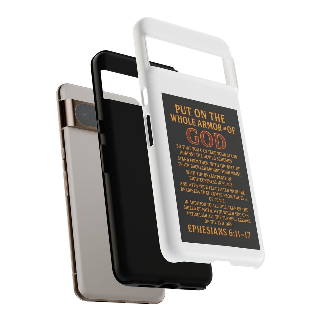 Armored Phone Case - Inspirational Ephesians