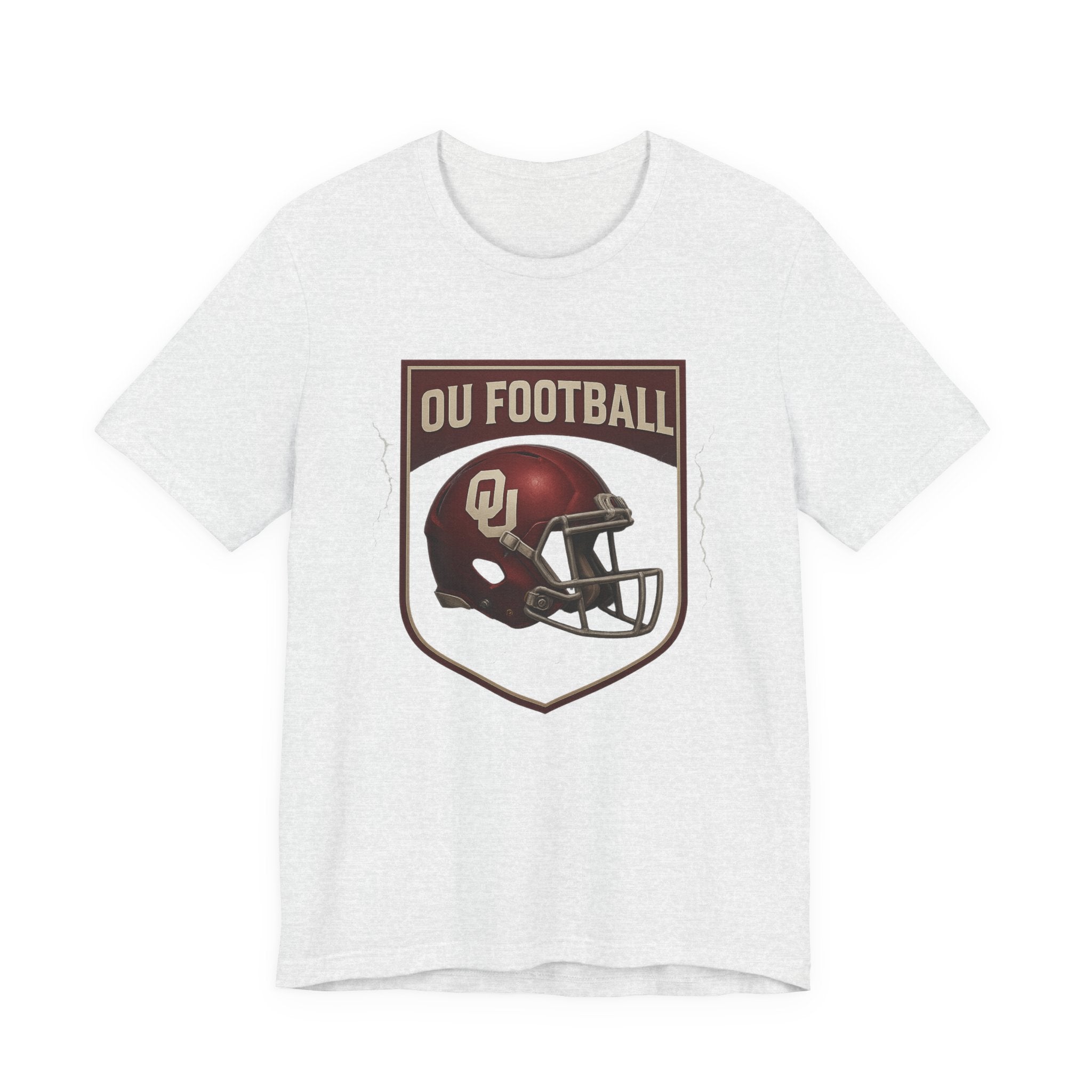 OU Football Unisex Tee
