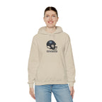 Cowboys Football Hoodie - Unisex Heavy Blend Sweatshirt, Team Spirit Wear, Game Day Apparel, Gift for Fans, Cozy Sportswear