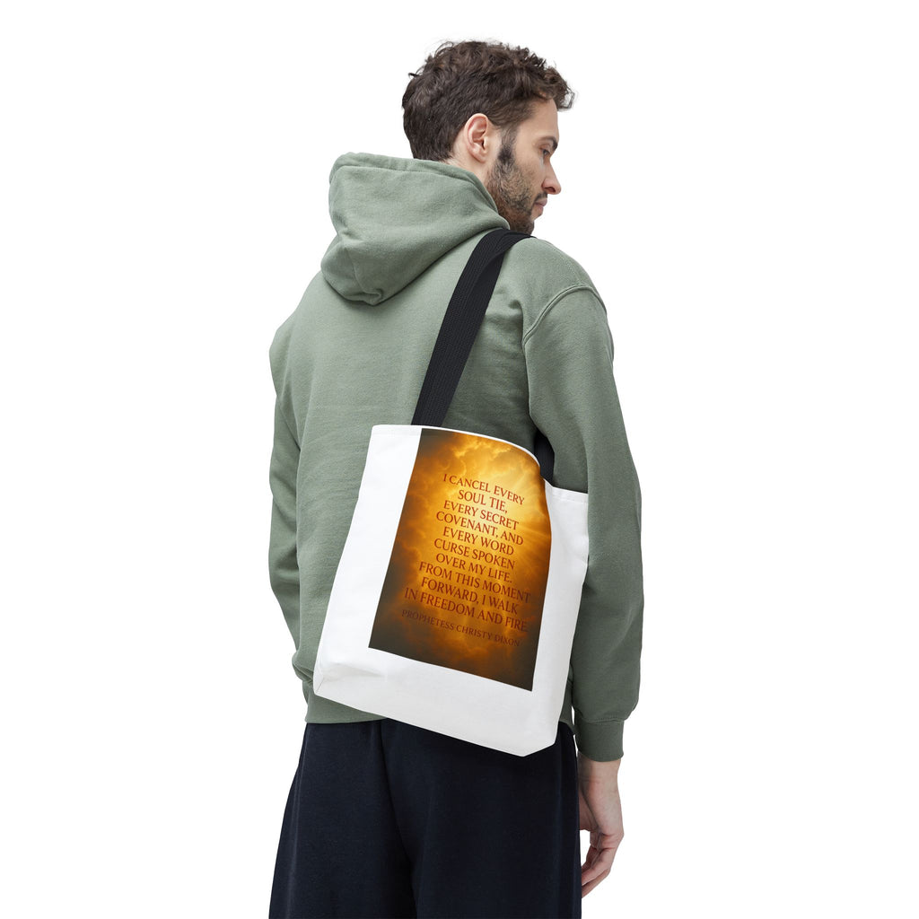 Inspirational Tote Bag