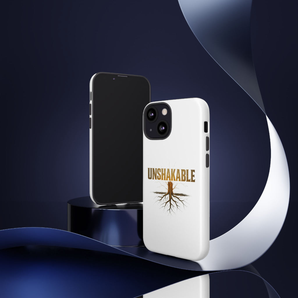 Unshakable Phone Cases
