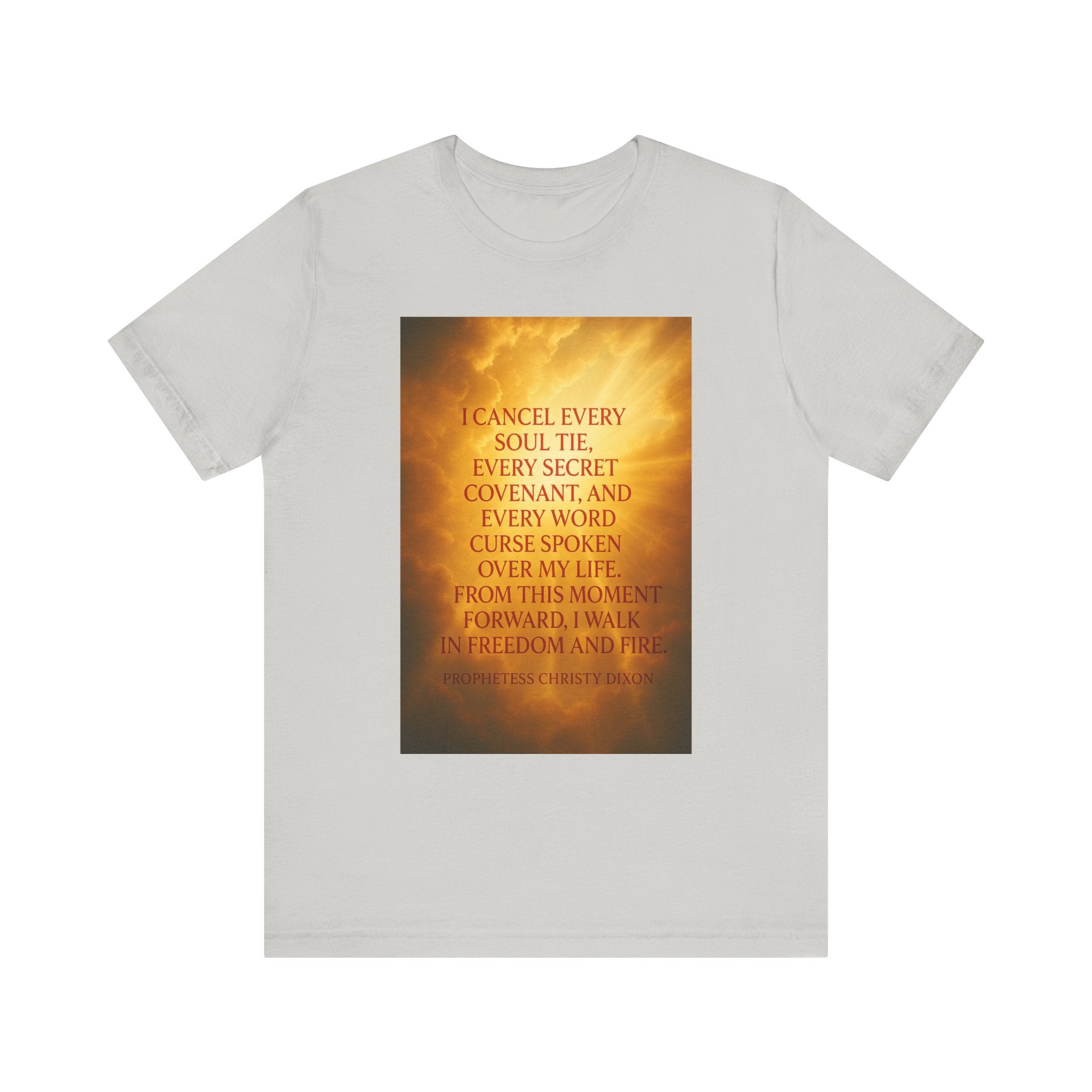 Inspirational Quote Tee
