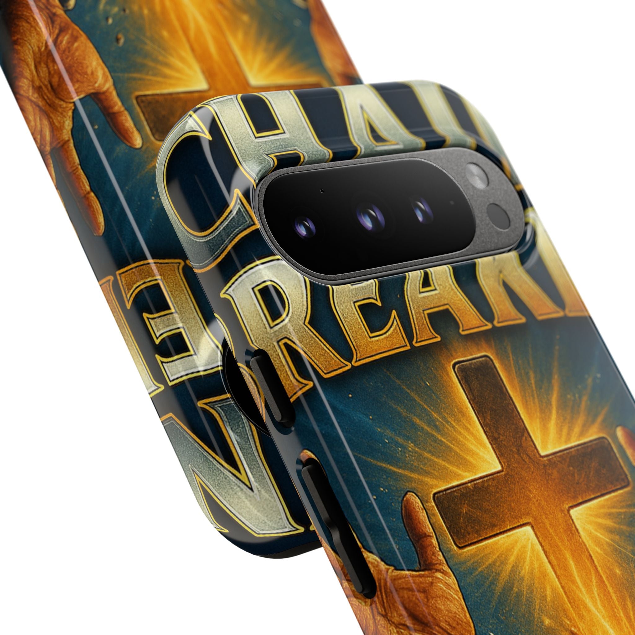 Chain Breaker Phone Case