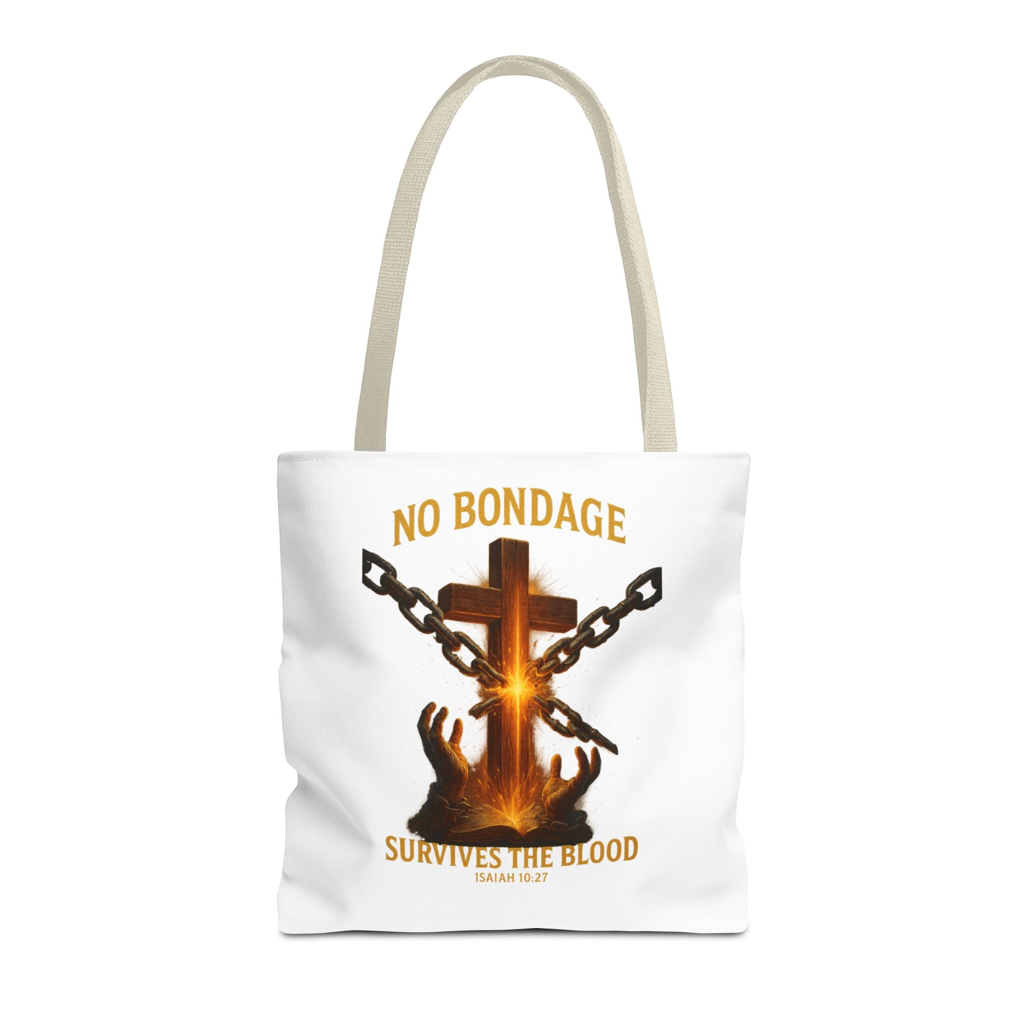 Faith-Inspired Tote Bag