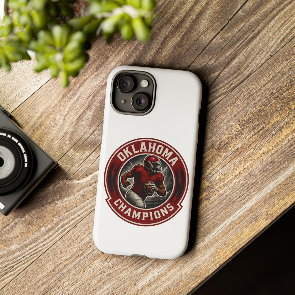 Oklahoma Champions Phone Case