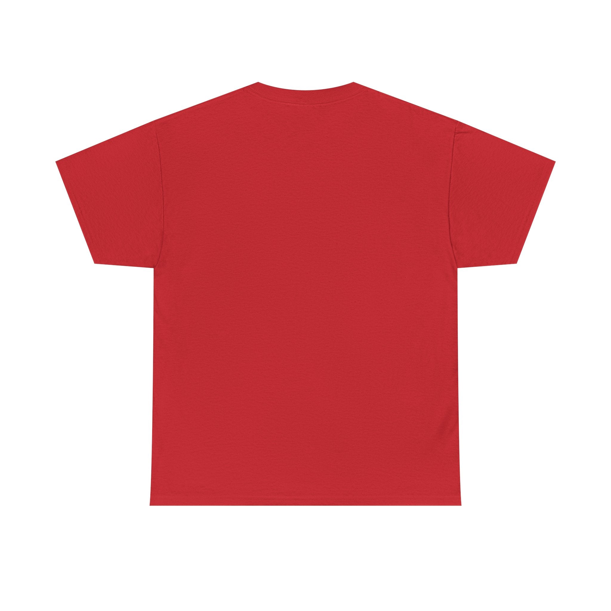 Faith-Inspired Unisex Heavy Cotton Tee