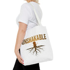 Unshakable Tote Bag