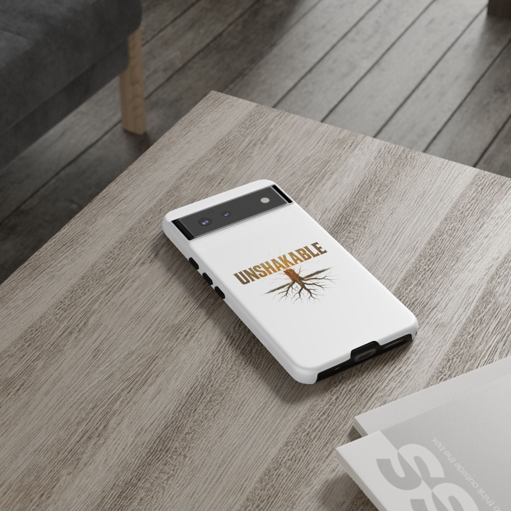 Unshakable Phone Cases