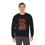 Bold Sooner Nation Crewneck Sweatshirt