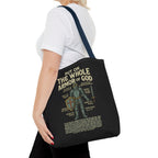 Inspirational Armor of God Tote Bag